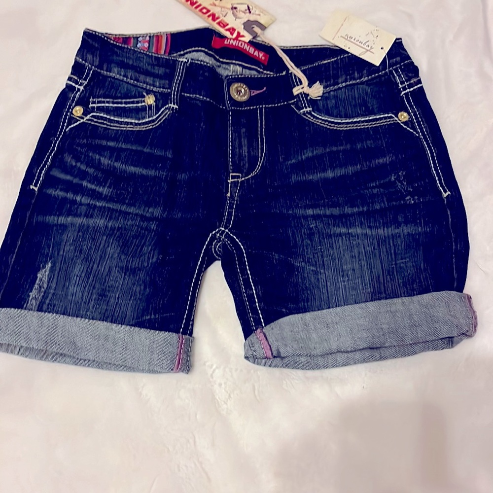 Junior Stretch shorts